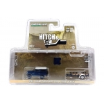 Greenlight 1:64 Nissan Patrol Hard Top 1961 with Utility Trailer